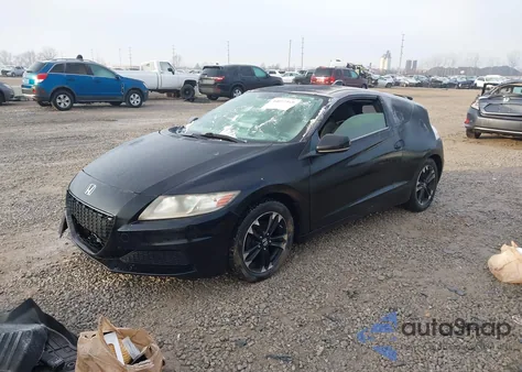 2015 Honda Cr-Z z USA, uszkodzony, nr VIN JHMZF1D41FS003445